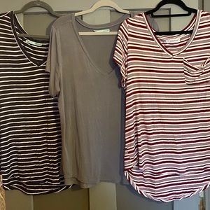Maurices T-shirt bundle